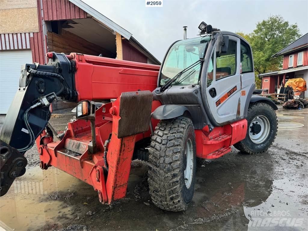 Manitou MT1440 Viličari - ostalo