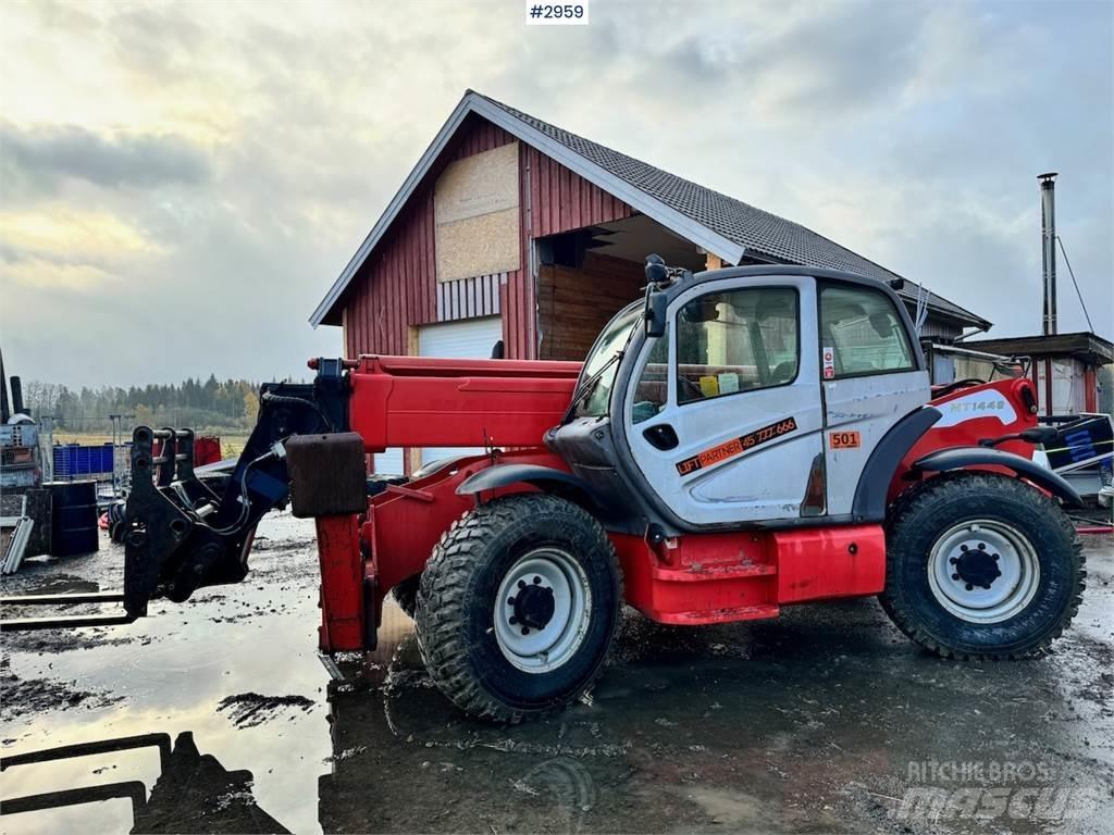 Manitou MT1440 Viličari - ostalo