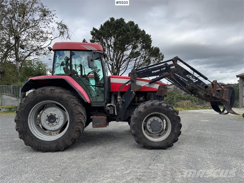 McCormick MTX150 Traktori