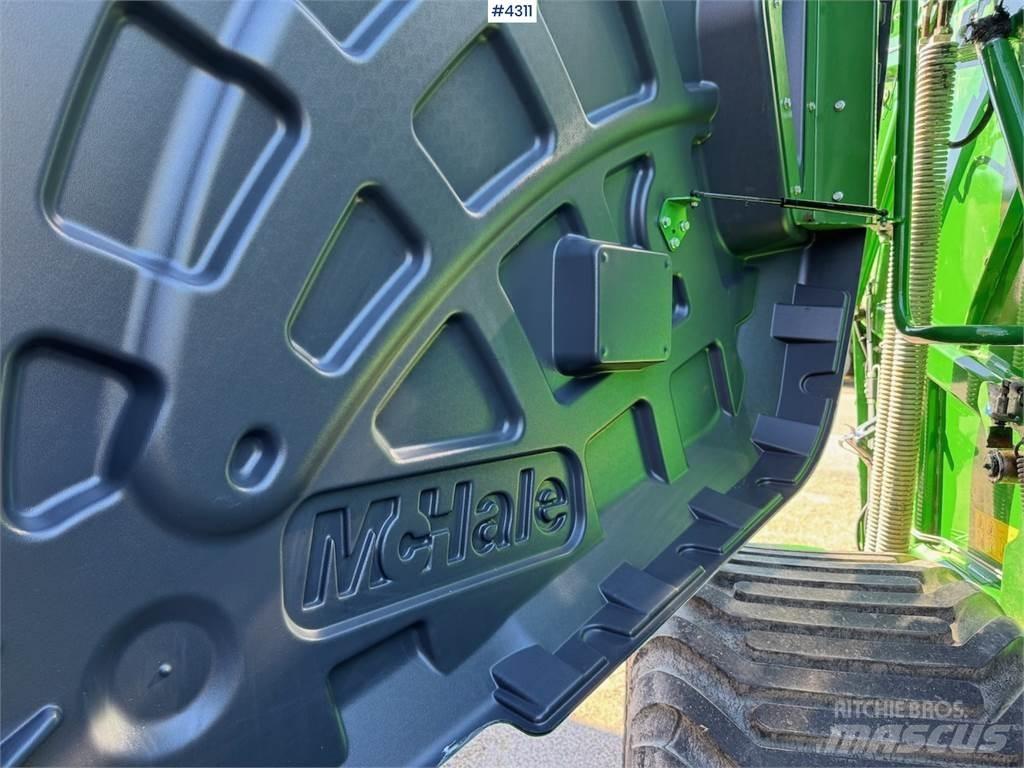 McHale V660 Ostala oprema za žetvu stočne hrane