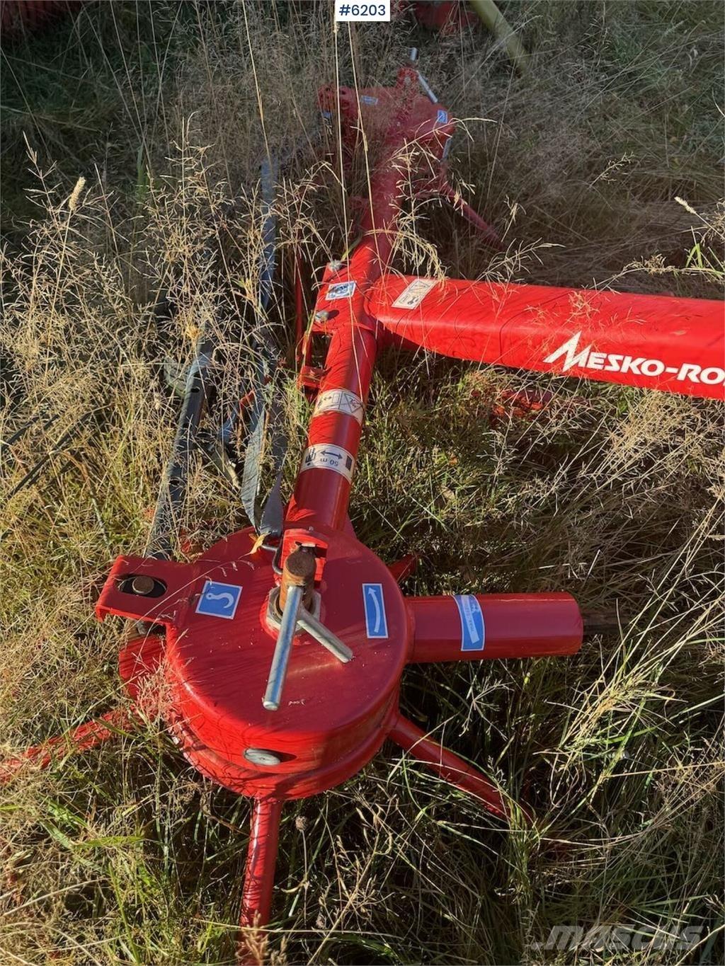  Mesko Rol Z275 Ostala oprema za žetvu