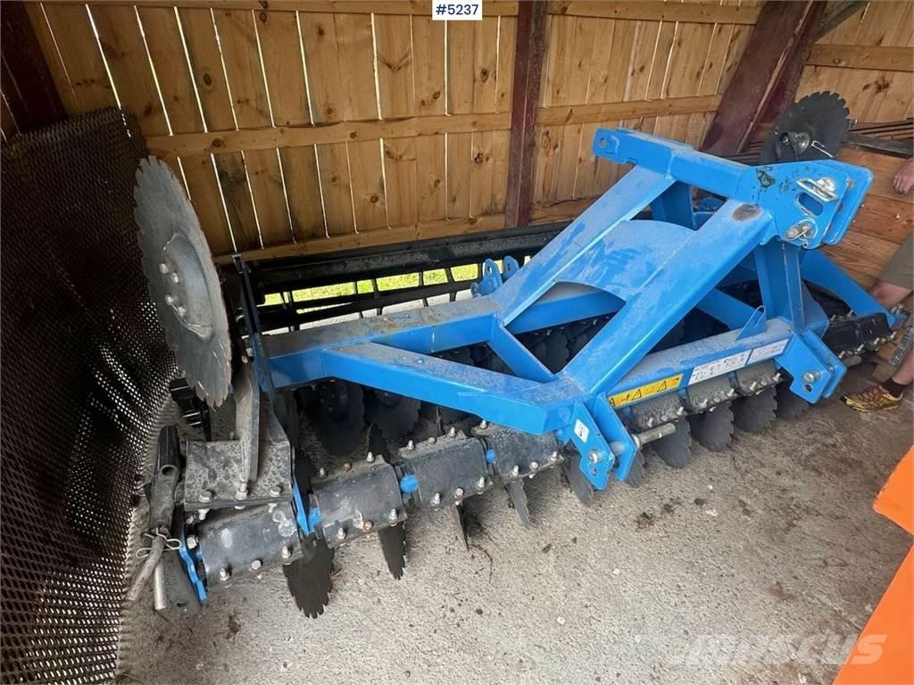  Metal Falch U741 Drugi strojevi i priključci za obradu zemlje