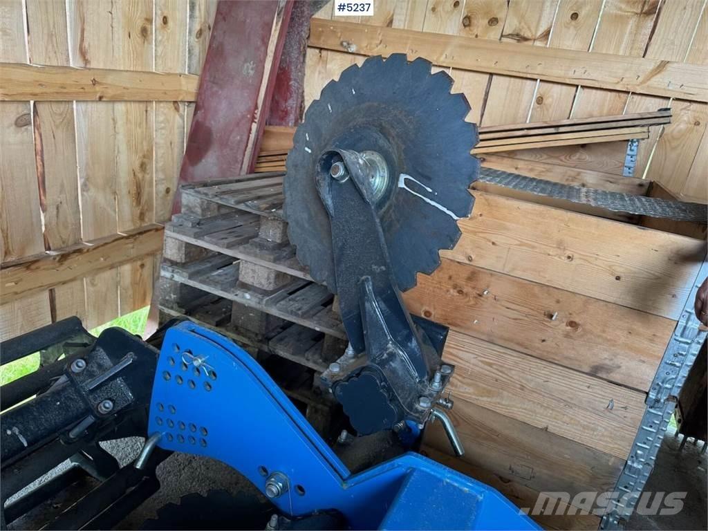  Metal Falch U741 Drugi strojevi i priključci za obradu zemlje