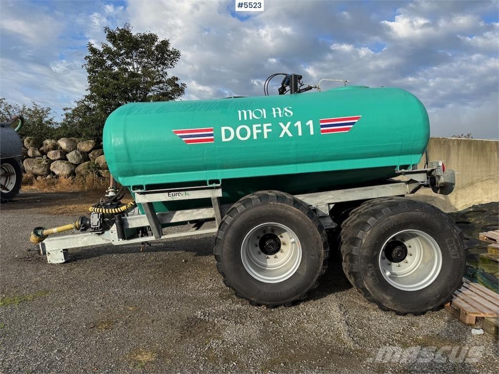 Moi Doff x11 Sijačice