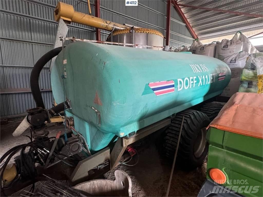 Moi Doff X11 Jet Sijačice