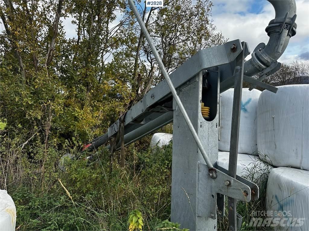 Moi Gjødselpumpe Pumpe i mikseri
