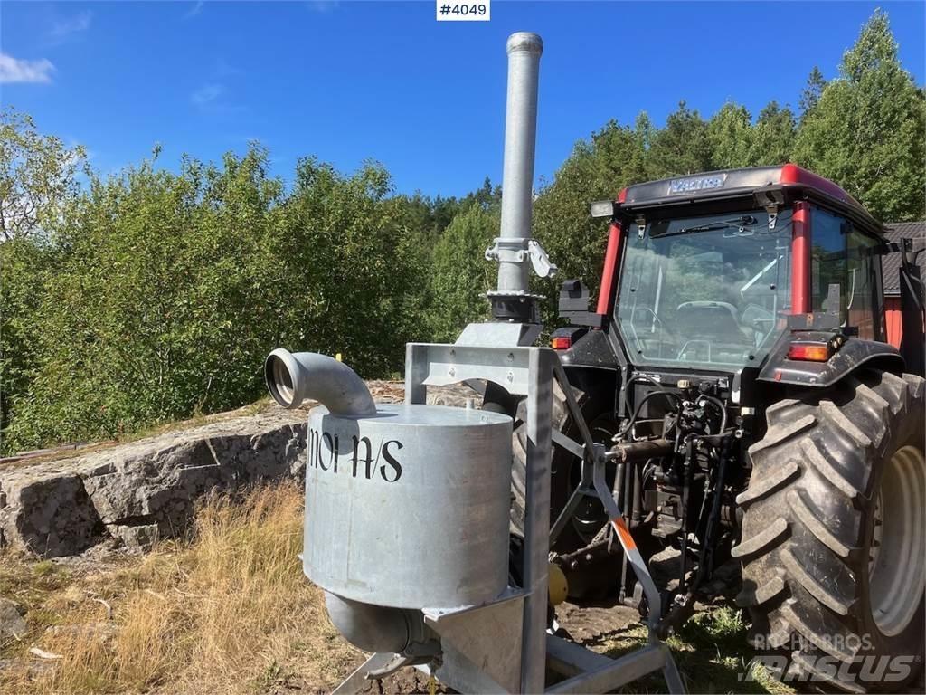 Moi Mobilpumpe Drugi strojevi za gnojenje i dodatna oprema