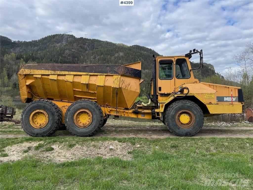 Moxy MT 30 R Utovarivači na kotačima