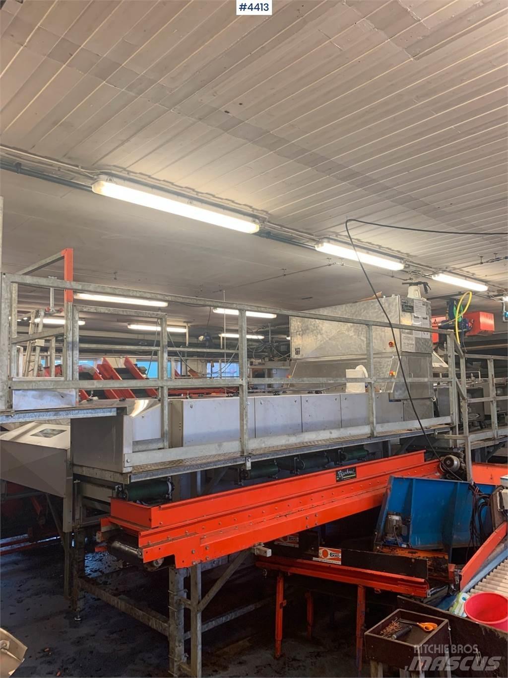  Newtec Cellox Ostali poljoprivredni strojevi