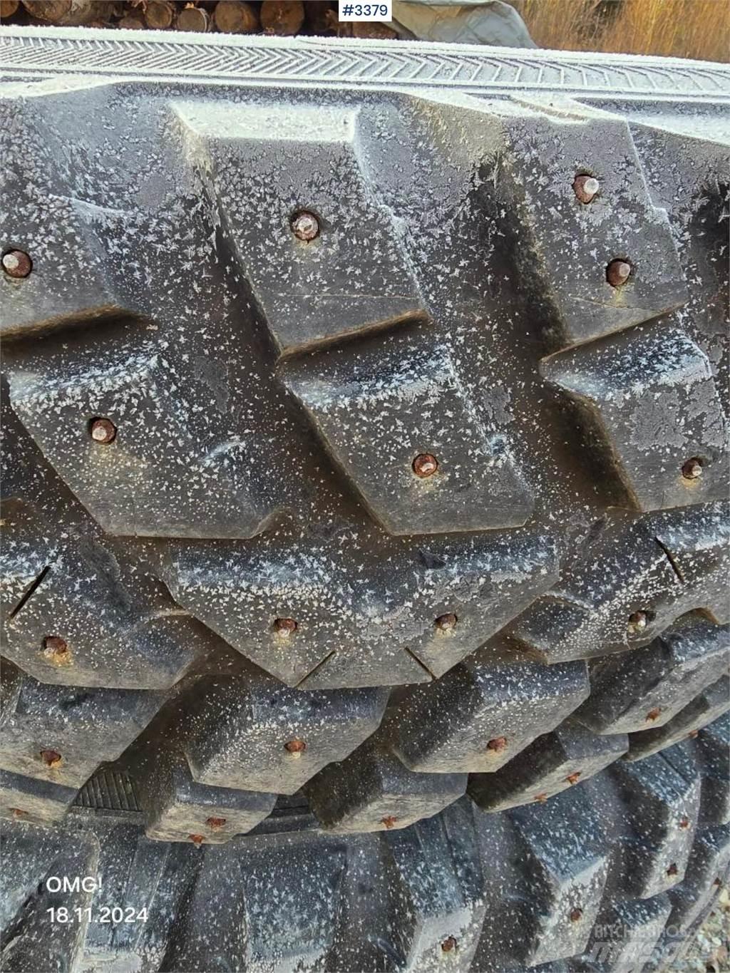 Nokian 440/80R30 Ostale komponente