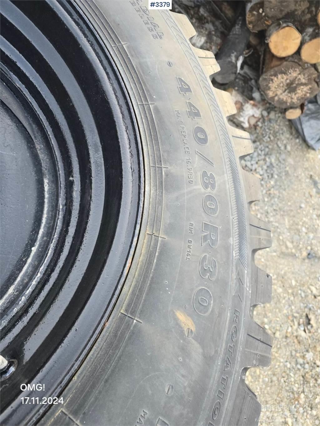 Nokian 440/80R30 Ostale komponente