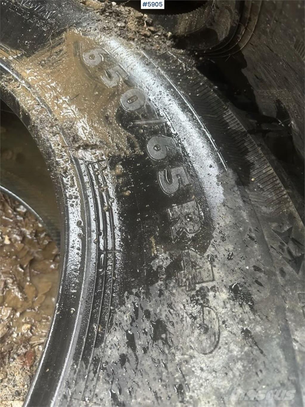 Nokian TRI2 Ostale komponente