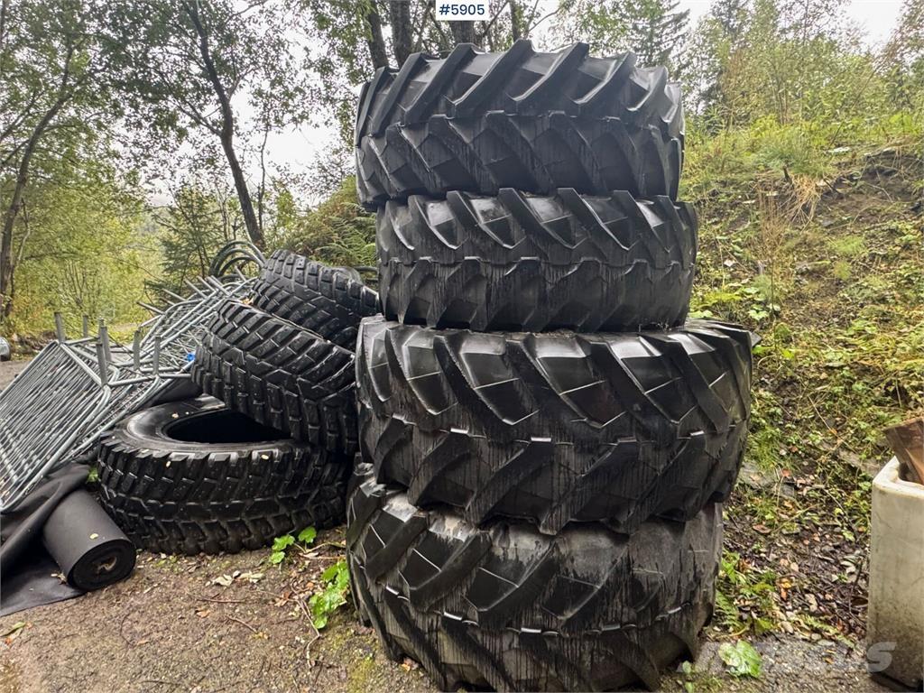 Nokian TRI2 Ostale komponente