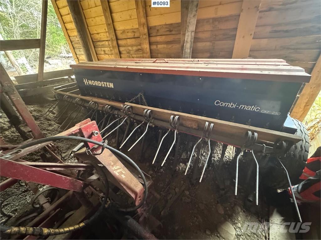 Nordsten CKF250 Sijačice