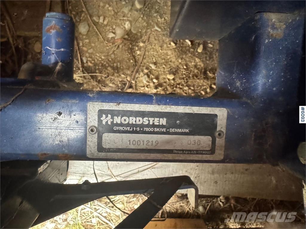 Nordsten CKF250 Sijačice