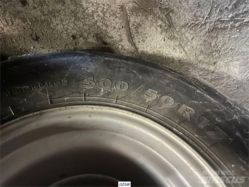 Orkel 1260 Ostala oprema za žetvu