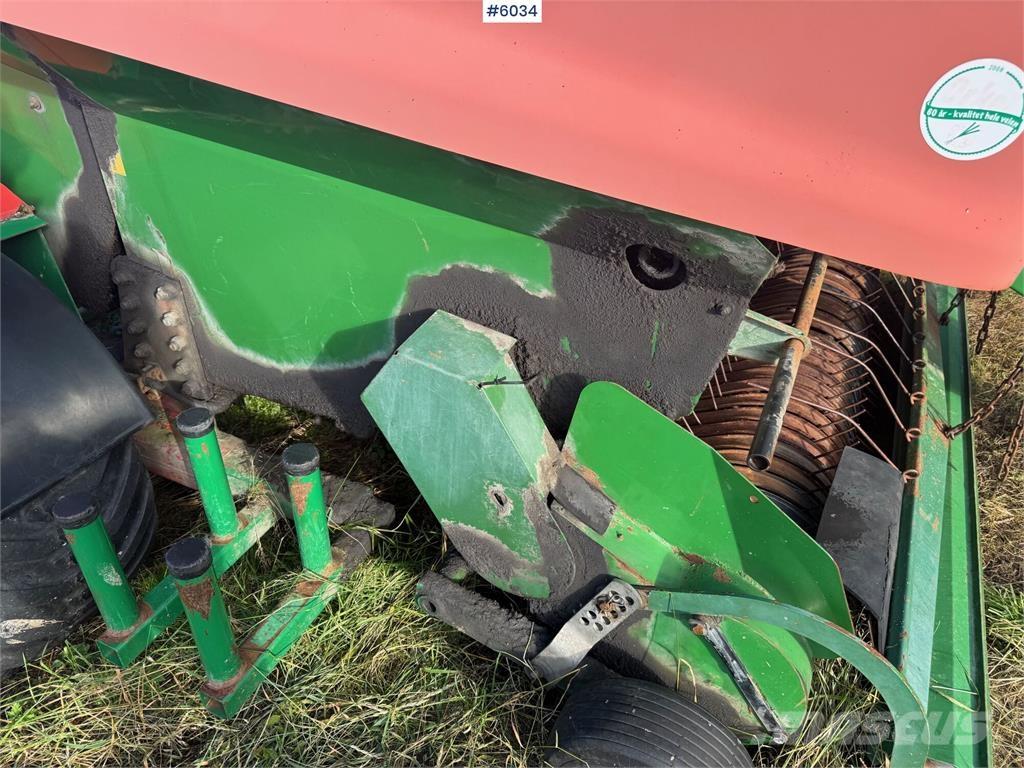 Orkel 1260 Ostala oprema za žetvu