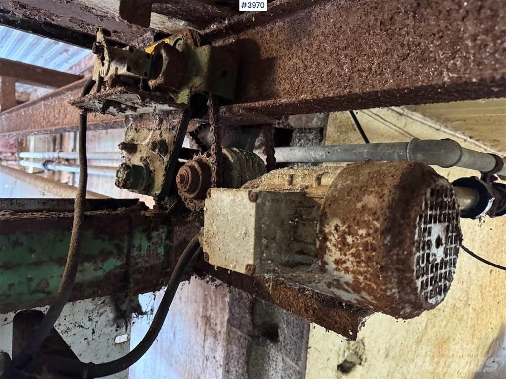 Orkel APF 300 Mikser hranilice