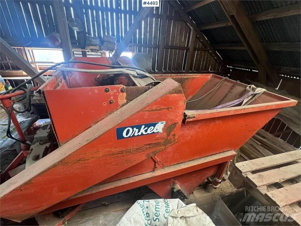 Orkel F2 Mikser hranilice