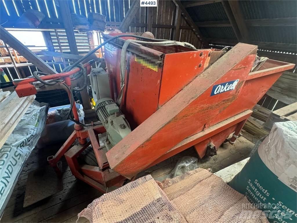 Orkel F2 Mikser hranilice