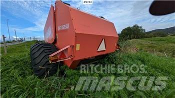 Orkel GP1250 Ostala oprema za žetvu stočne hrane