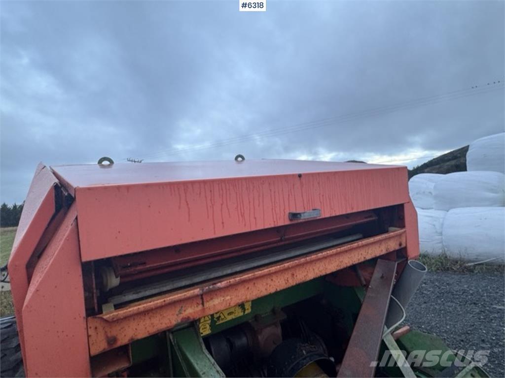 Orkel GP1250 Ostala oprema za žetvu