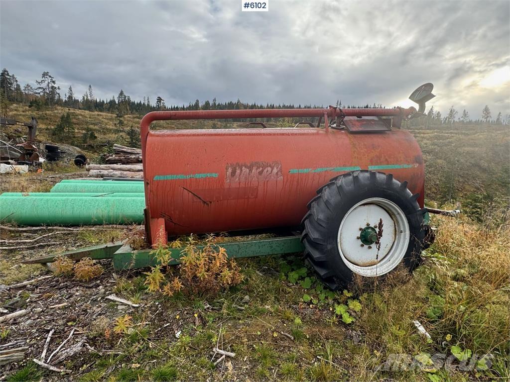 Orkel GV6000 Sijačice