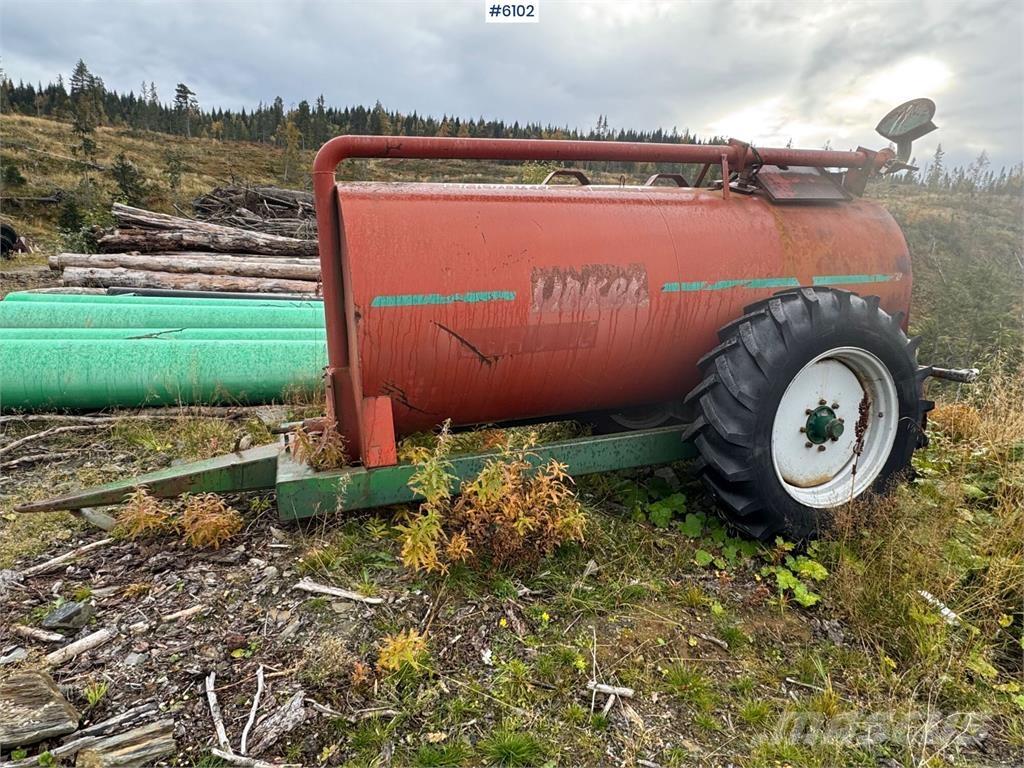 Orkel GV6000 Sijačice