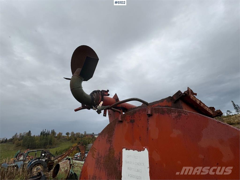 Orkel GV6000 Sijačice