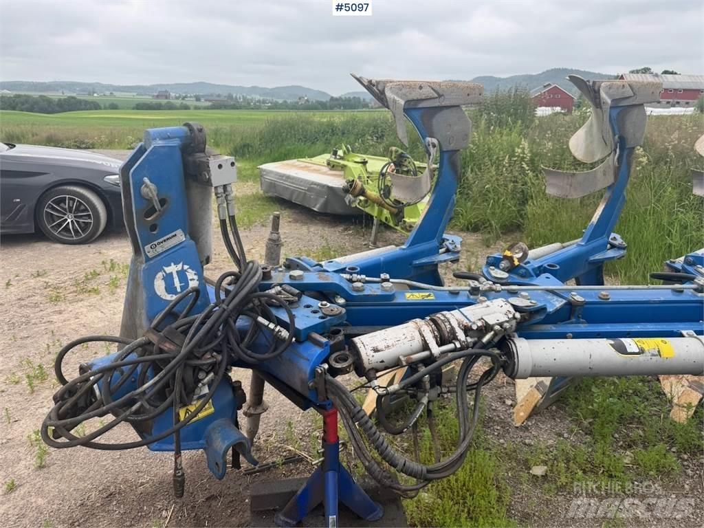  Øverum VF CX5875 Drugi strojevi i priključci za obradu zemlje