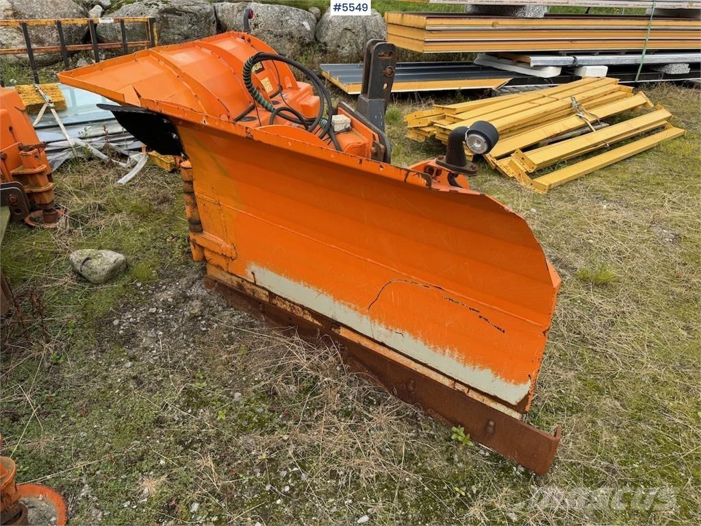 Padagas SSVL 32 Sniježne daske i  plugovi