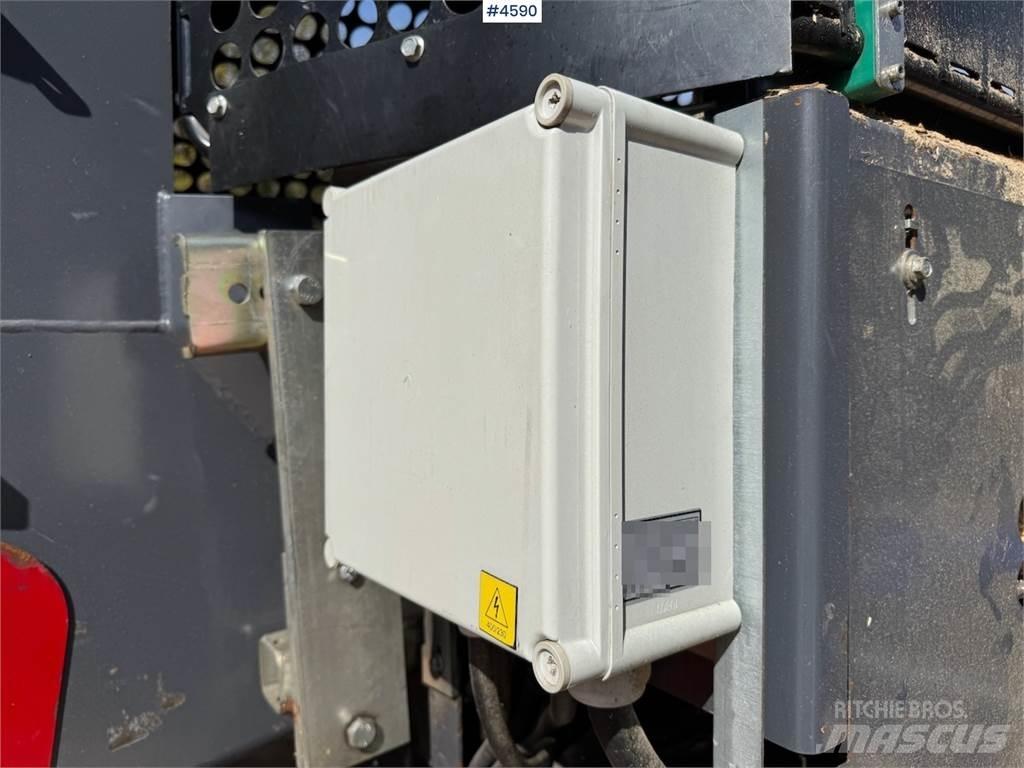 Palax KS 45S Ostalo