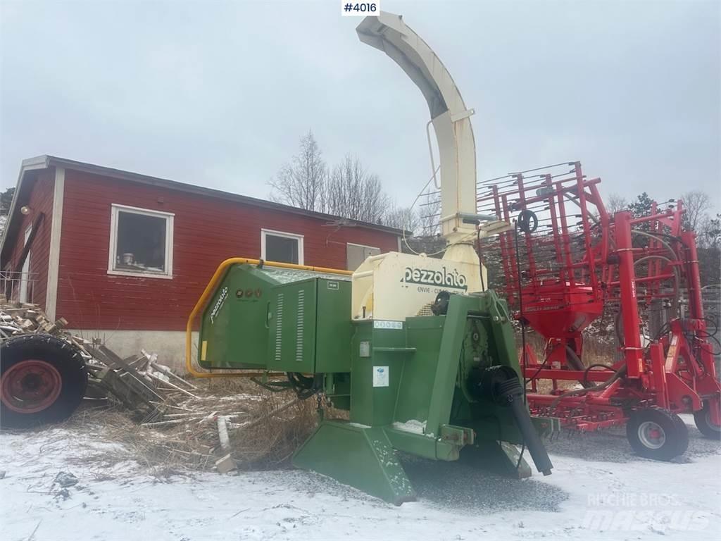 Pezzolato PZ 250 Ostalo