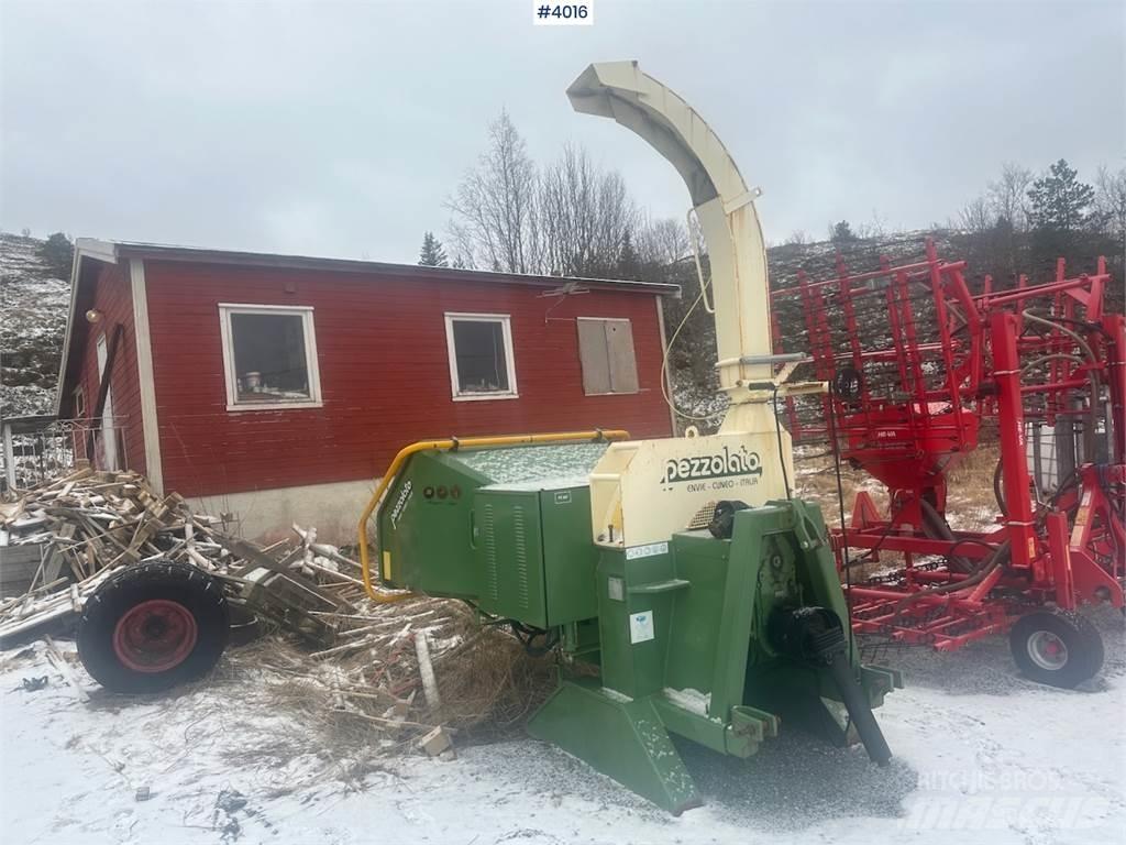 Pezzolato PZ 250 Ostalo