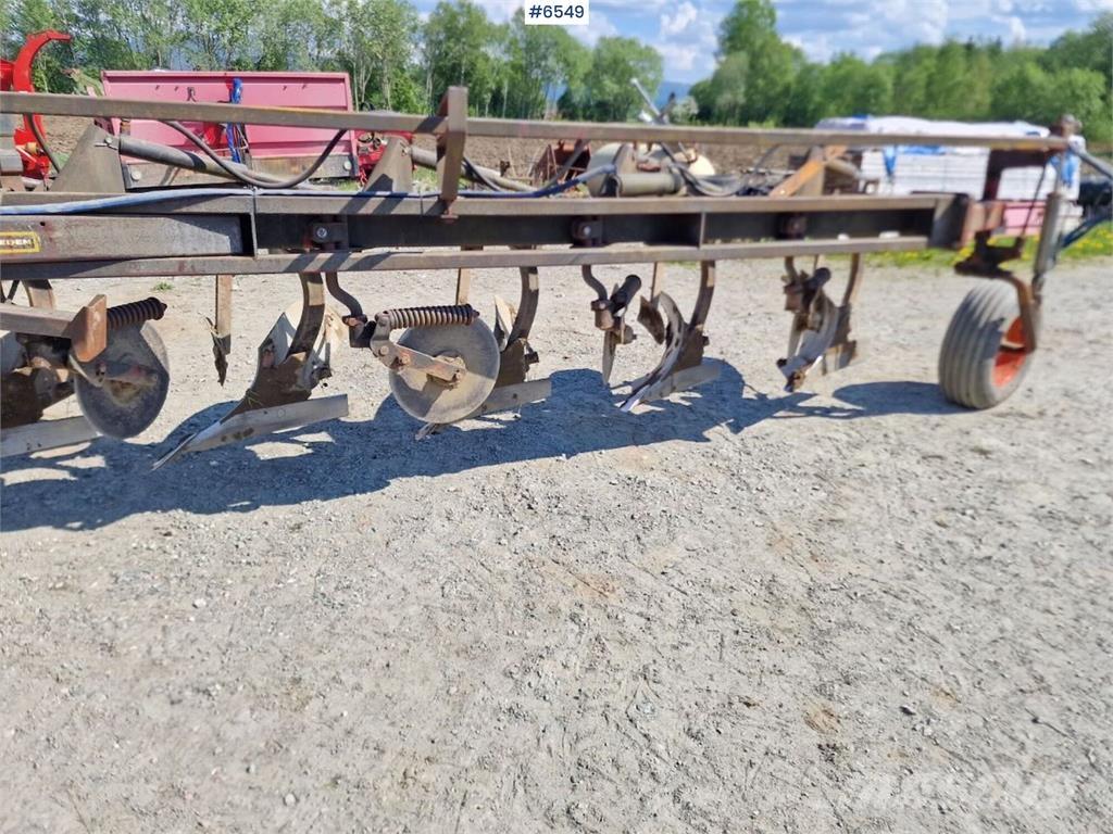  Plog 5 skjærs Drugi strojevi i priključci za obradu zemlje