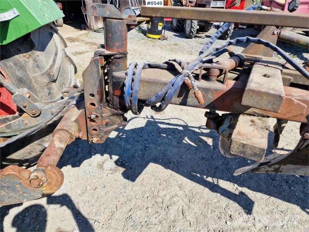  Plog 5 skjærs Drugi strojevi i priključci za obradu zemlje