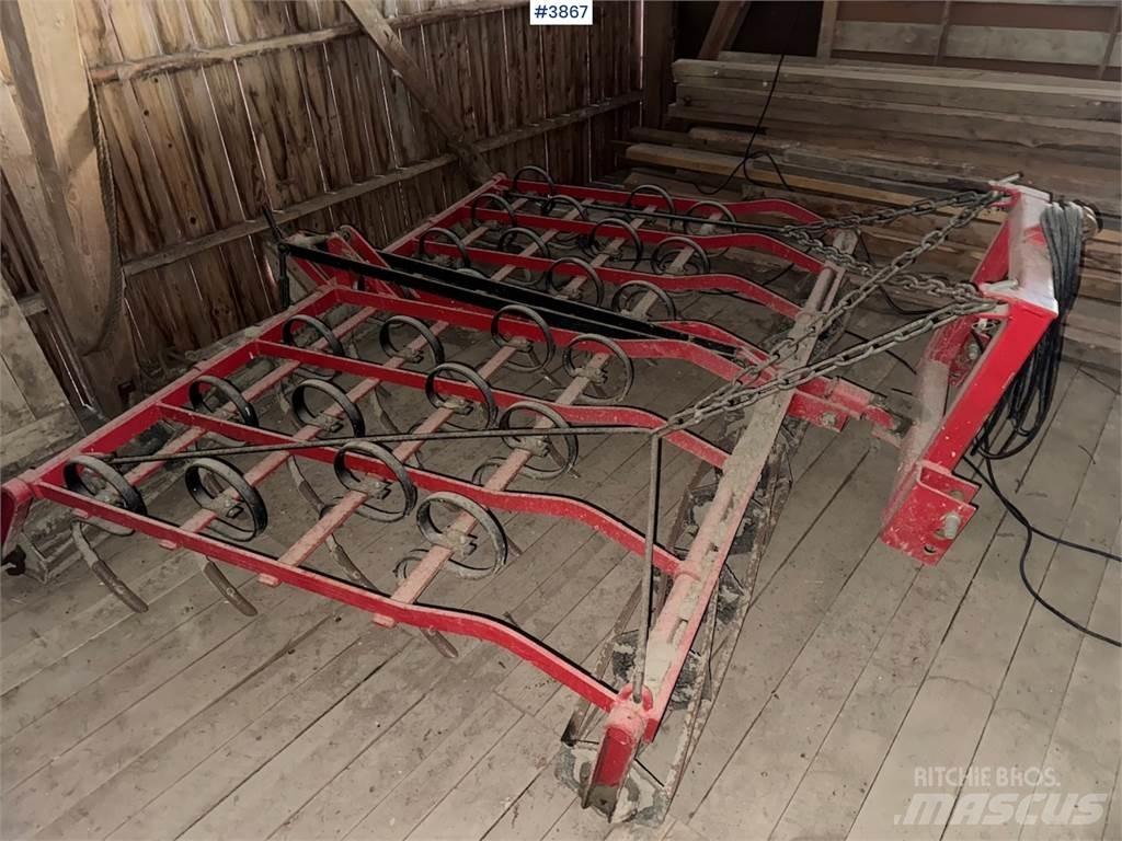 Potila Harv Drugi strojevi i priključci za obradu zemlje