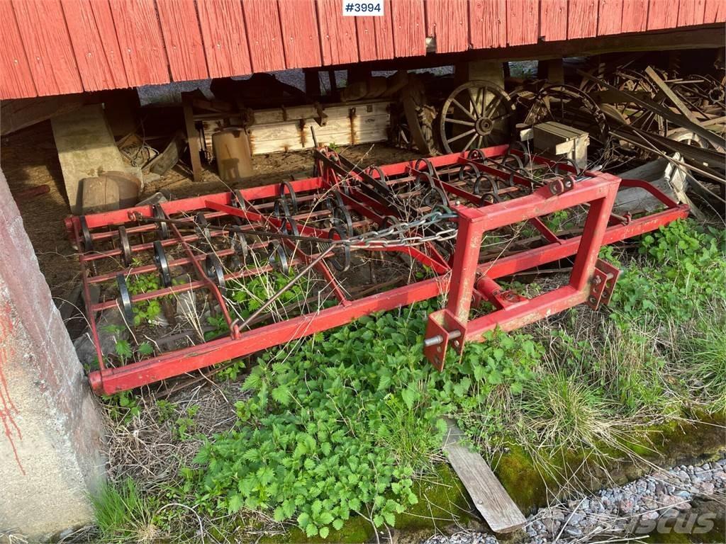 Potila S340 Drugi strojevi i priključci za obradu zemlje