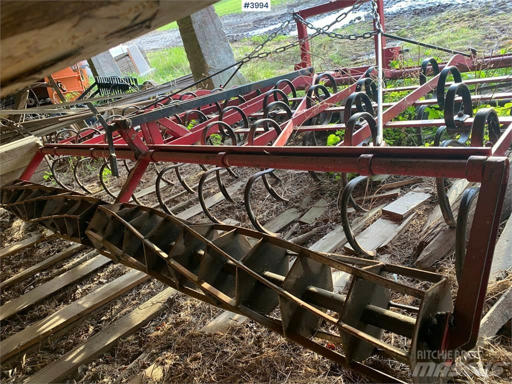 Potila S340 Drugi strojevi i priključci za obradu zemlje