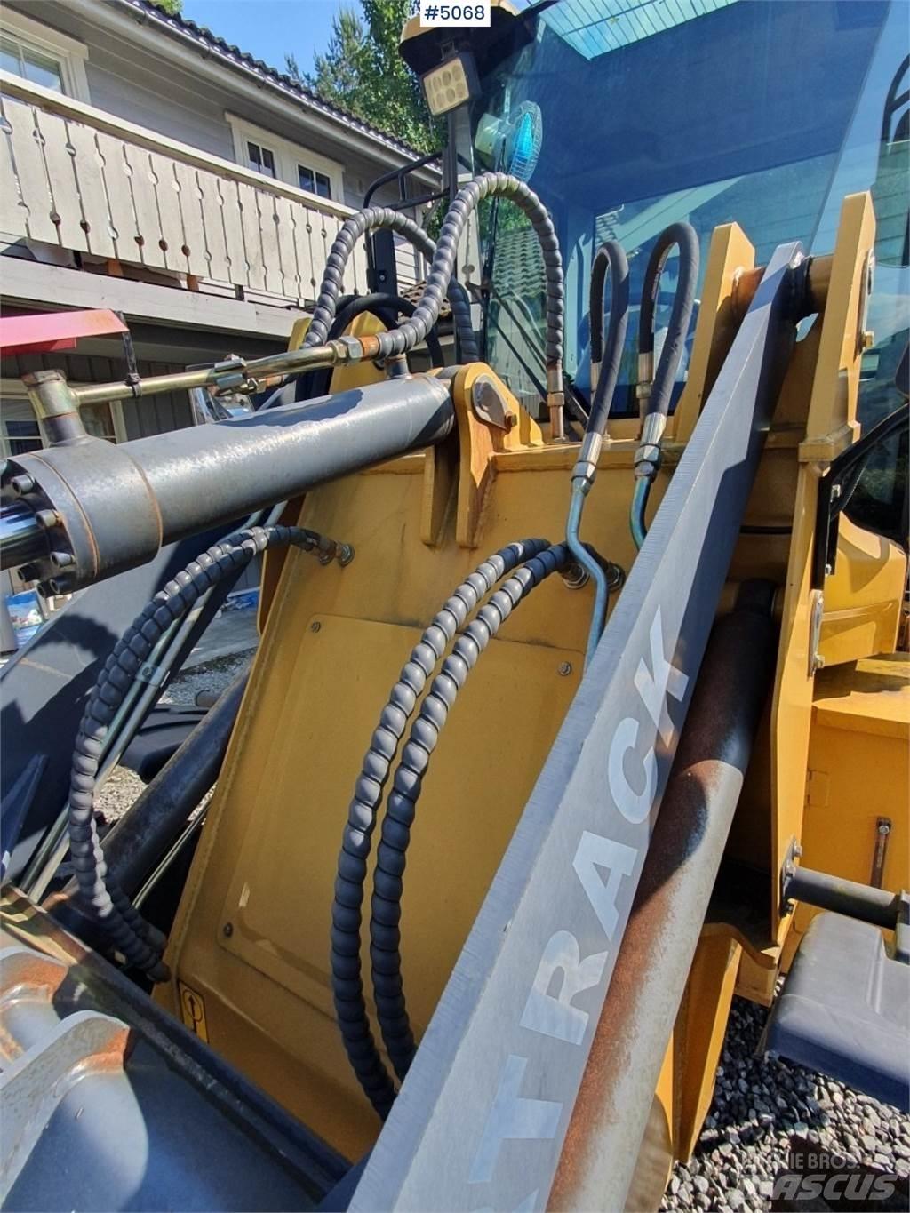 Powertrack L36 Utovarivači na kotačima