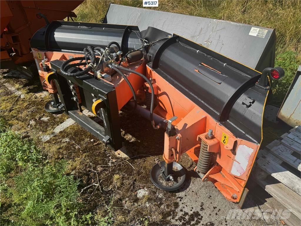 Pronar PUV-2600 Drugi strojevi i priključci za obradu zemlje