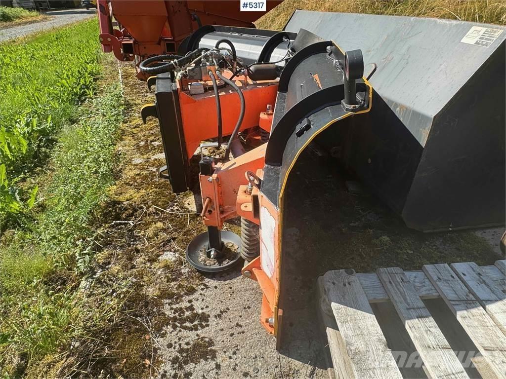 Pronar PUV-2600 Drugi strojevi i priključci za obradu zemlje