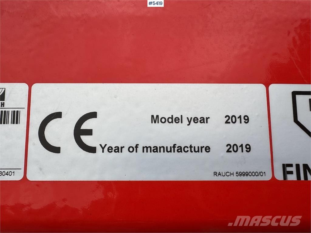 Rauch MDS 19.1 Q Sijačice
