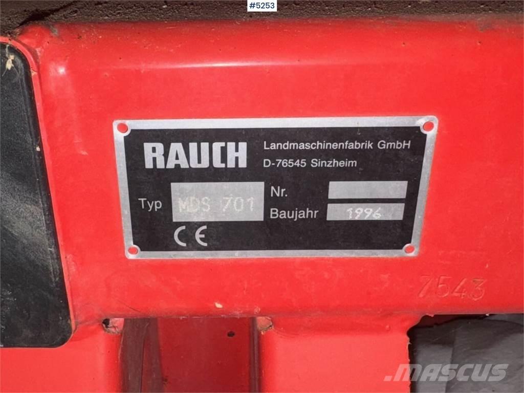 Rauch MDS 701 Sijačice
