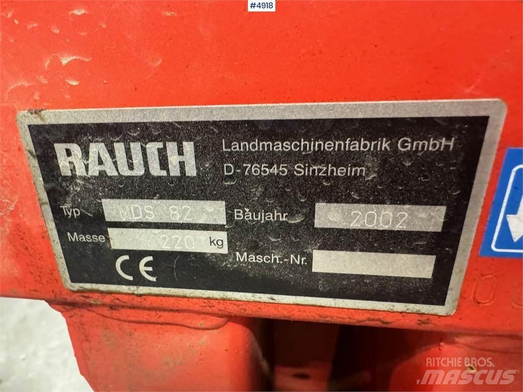 Rauch MDS 82 Sijačice