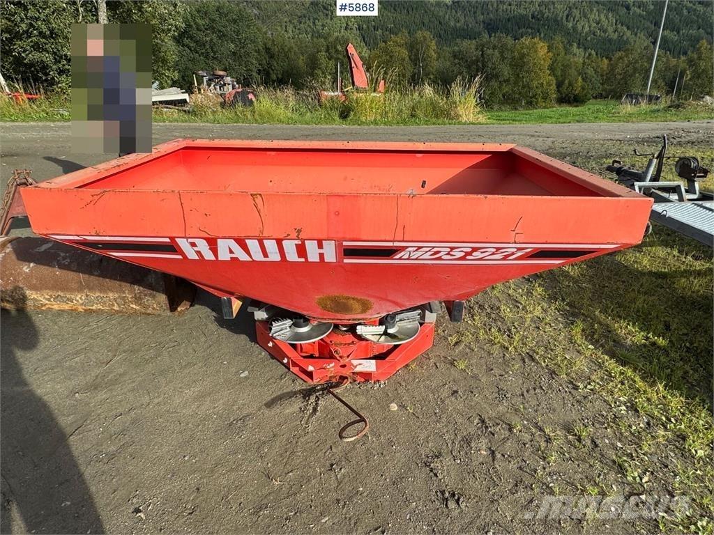 Rauch MDS 921 Sijačice