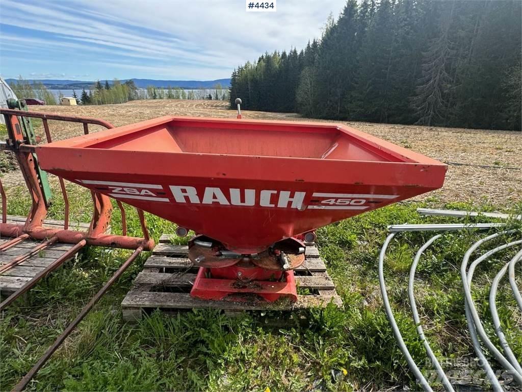 Rauch ZSA 450 Sijačice