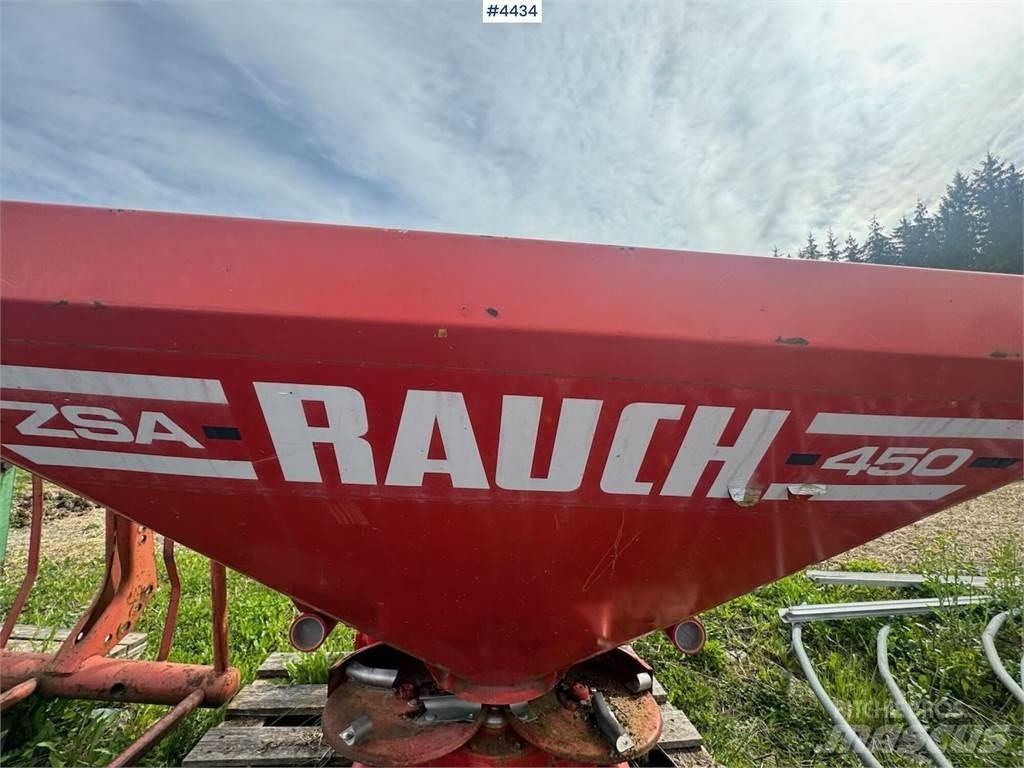 Rauch ZSA 450 Sijačice