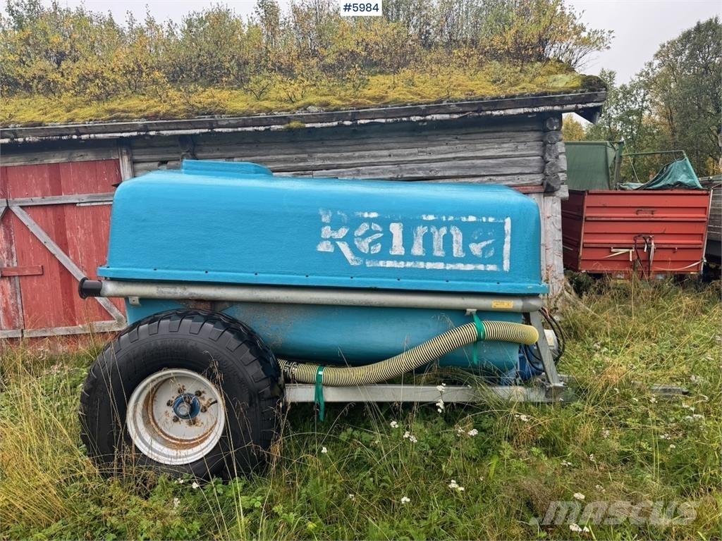  Reime 6000 Sijačice
