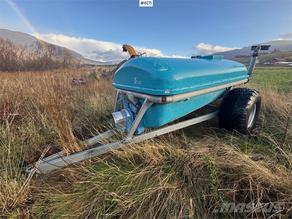  Reime Gjødselvogn Sijačice